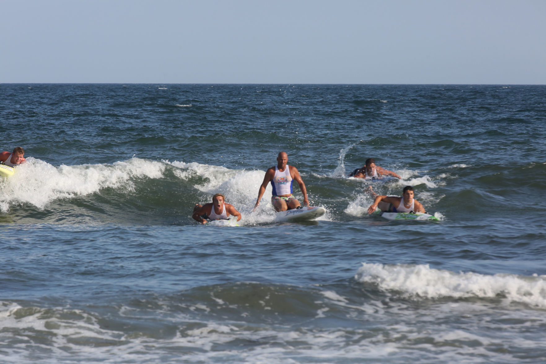 Red Bull Lifeguard Races